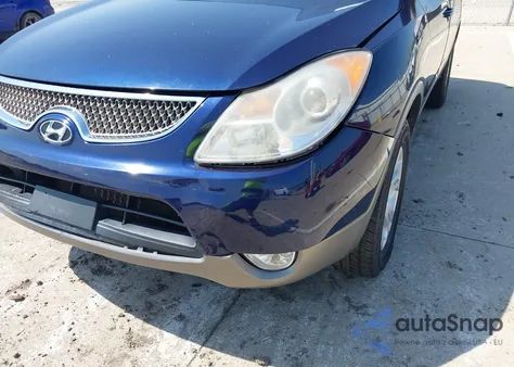 2011 Hyundai Veracruz Gls из США, поврежденный, VIN KM8NU4CC3BU165104